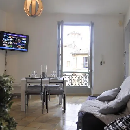 Apartamento Le Portalet Uzès