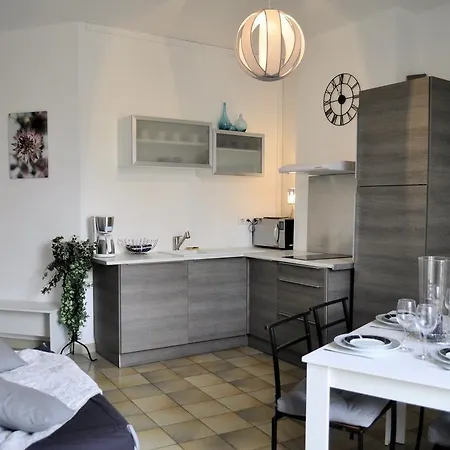 Le Portalet Apartment *
