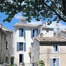 Le Portalet * Uzes