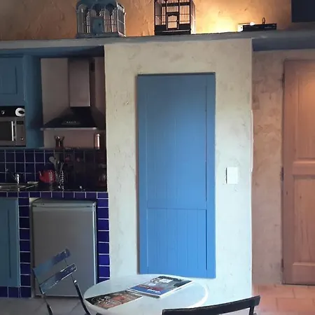 Apartamento Le Portalet