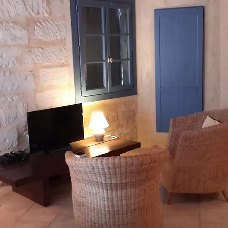 Le Portalet Apartment Uzes