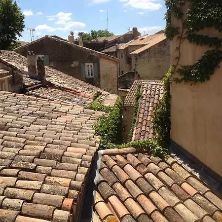Le Portalet Apartment Uzes